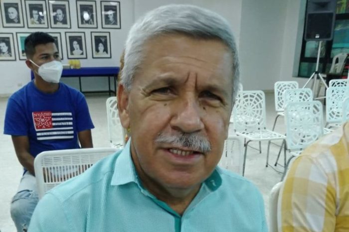 José Luis Machin Barinas