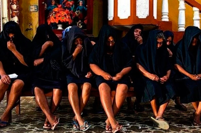 Terapia de llanto