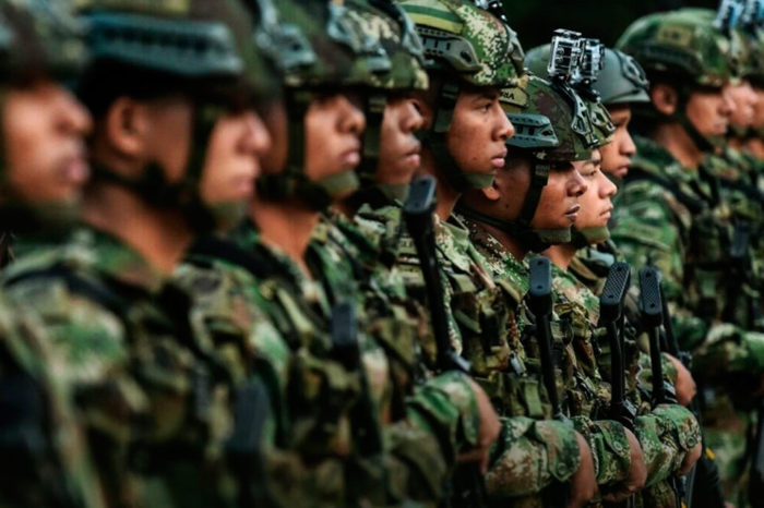 Mercenarios colombianos en Sudán: el negocio global de la seguridad privada