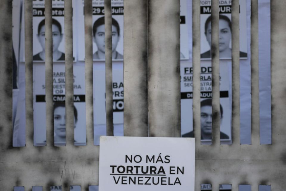 Misión de Determinación violencia sexual