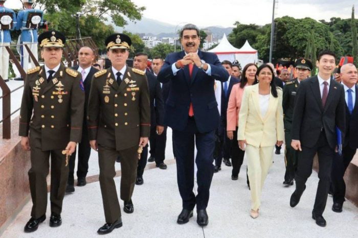 Nicolás Maduro 3Sep EEUU