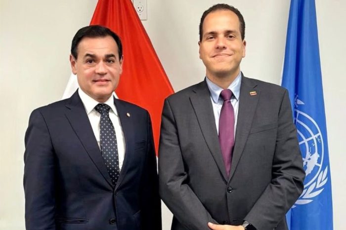 Paraguay encuentro Urruchurtu