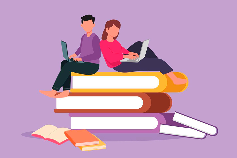 La vida estudiantil