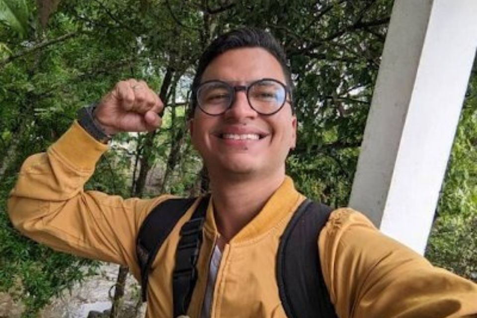 Pedro Hernández DDHH