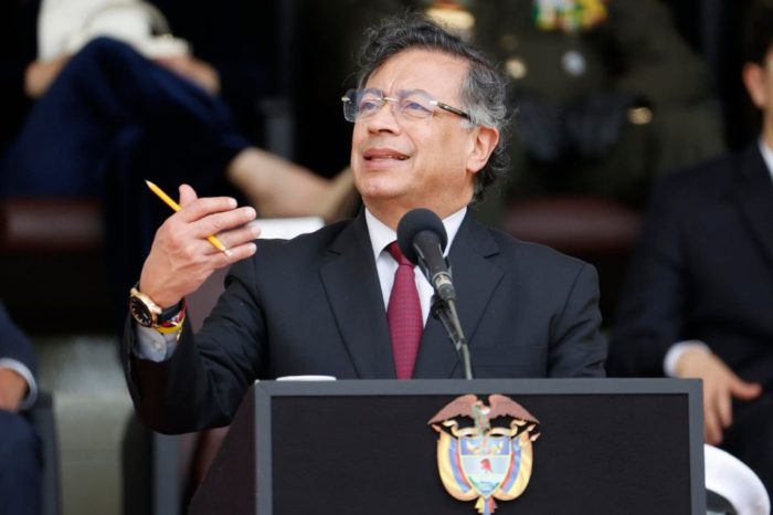Petro colombianos Colombia