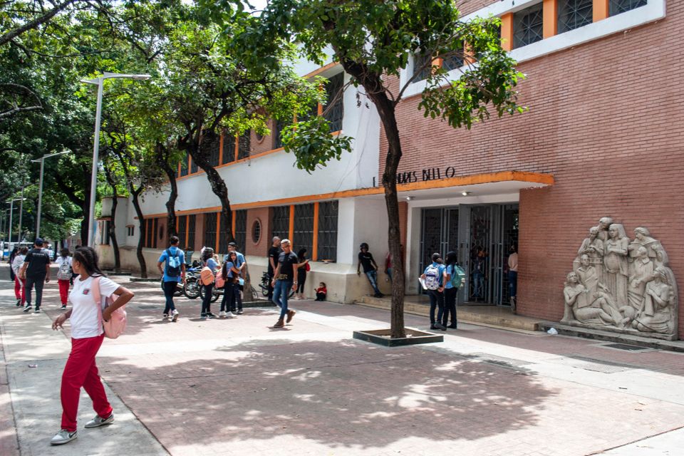 Plan de desescolarización