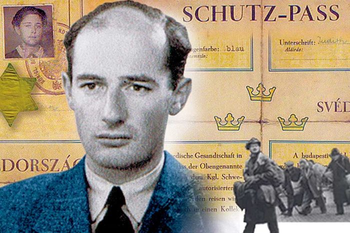 El Efecto Wallenberg / Raoul Wallenberg