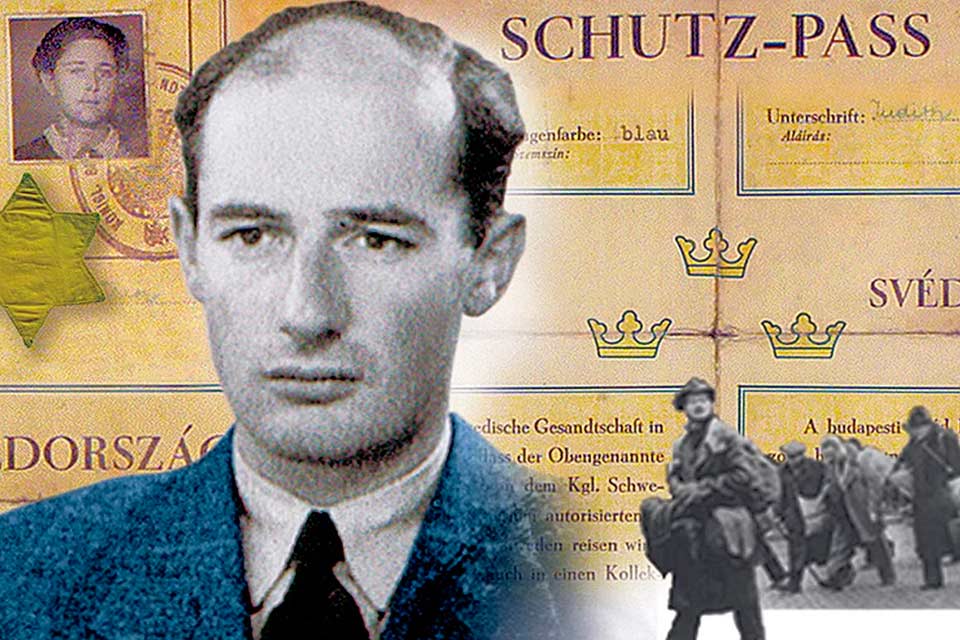 El Efecto Wallenberg / Raoul Wallenberg