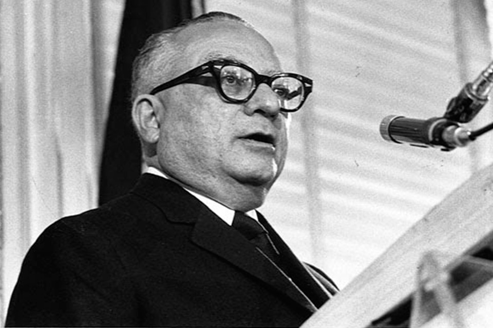 El partido del pueblo / Rómulo Betancourt