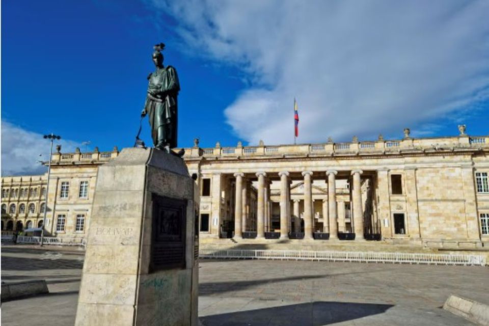 Senado colombiano