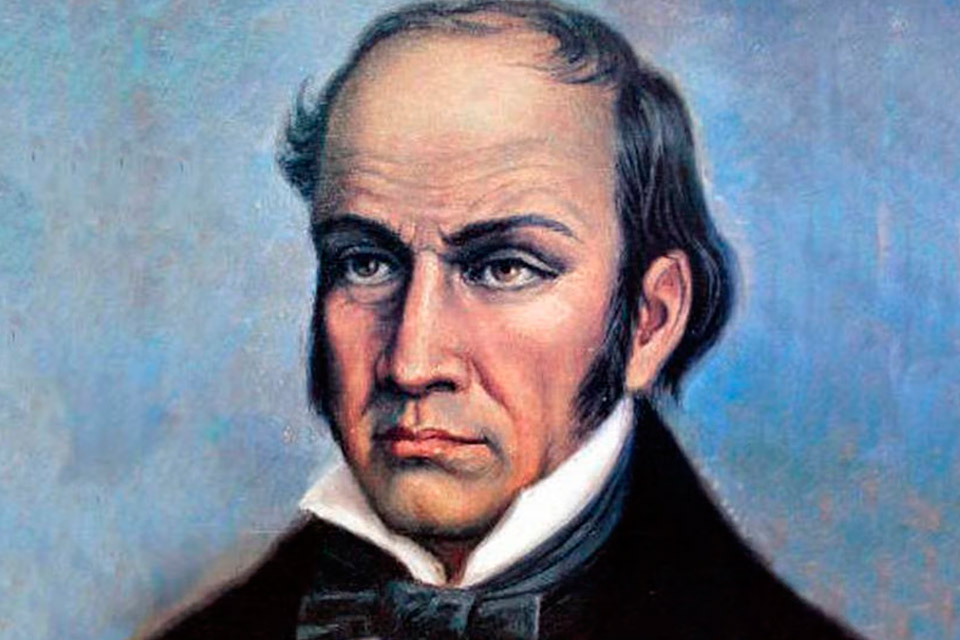 Simón Rodríguez y su paideia