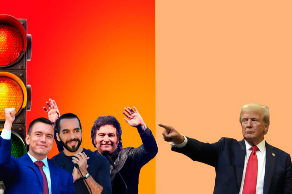 El auge del capitalismo autoritario