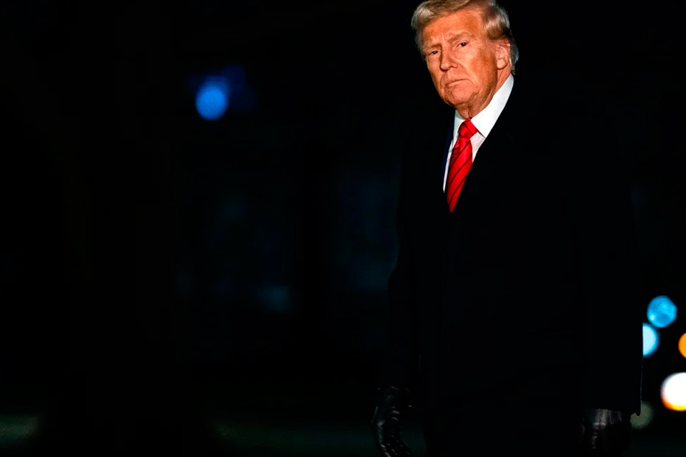 La ideología de Trump