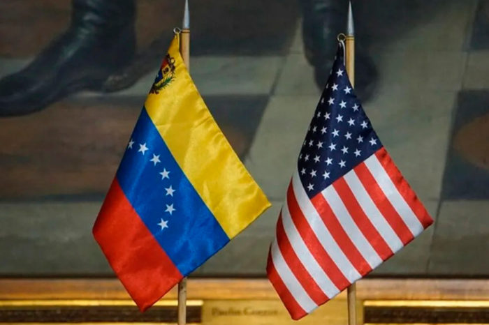 Está teniendo efectos la presión de Estados Unidos