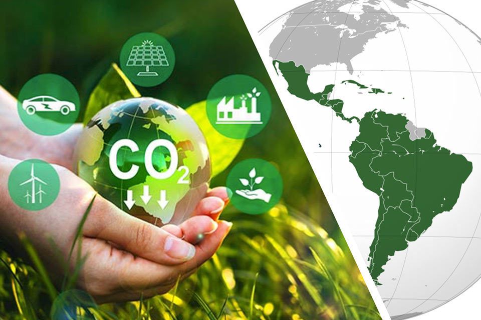 Retos de los gobiernos en la transición verde