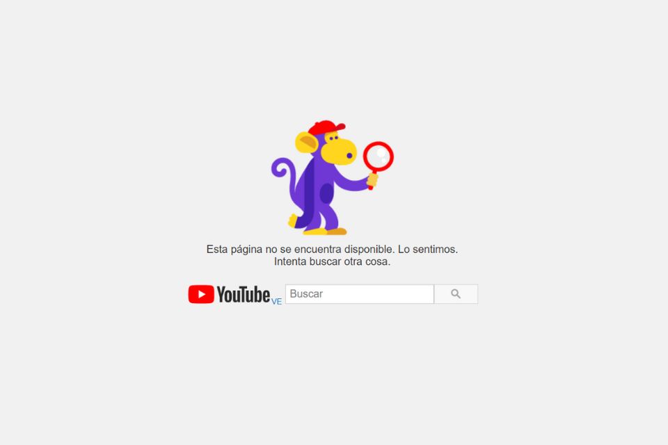 Youtube Nicolás Maduro