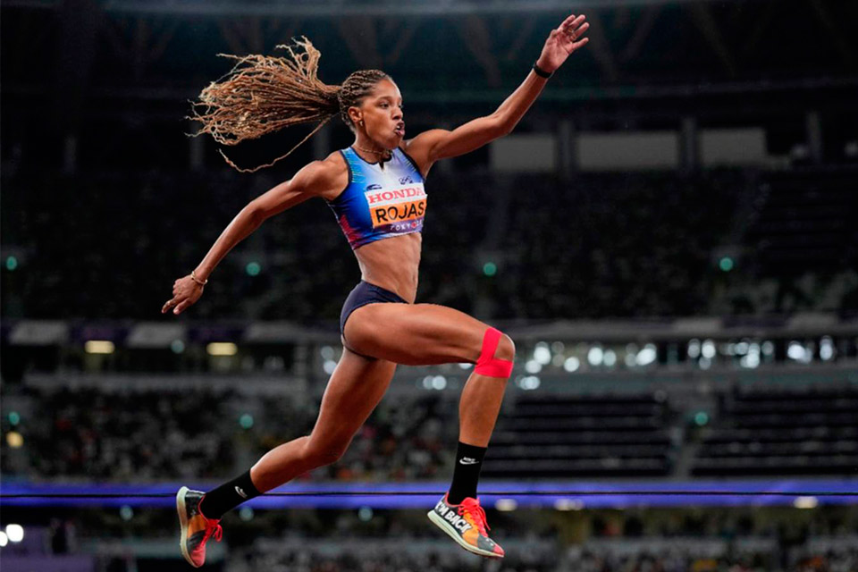 Bronce que vale oro: el épico regreso de Yulimar Rojas