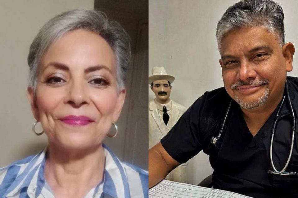 doctores detenidos Trujillo Elizabeth Rodríguez Juan Torres