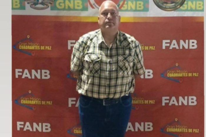 fiscal detenido Sucre