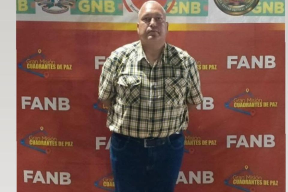 fiscal detenido Sucre