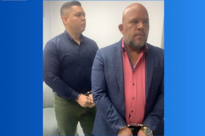 fiscales detenidos Carabobo