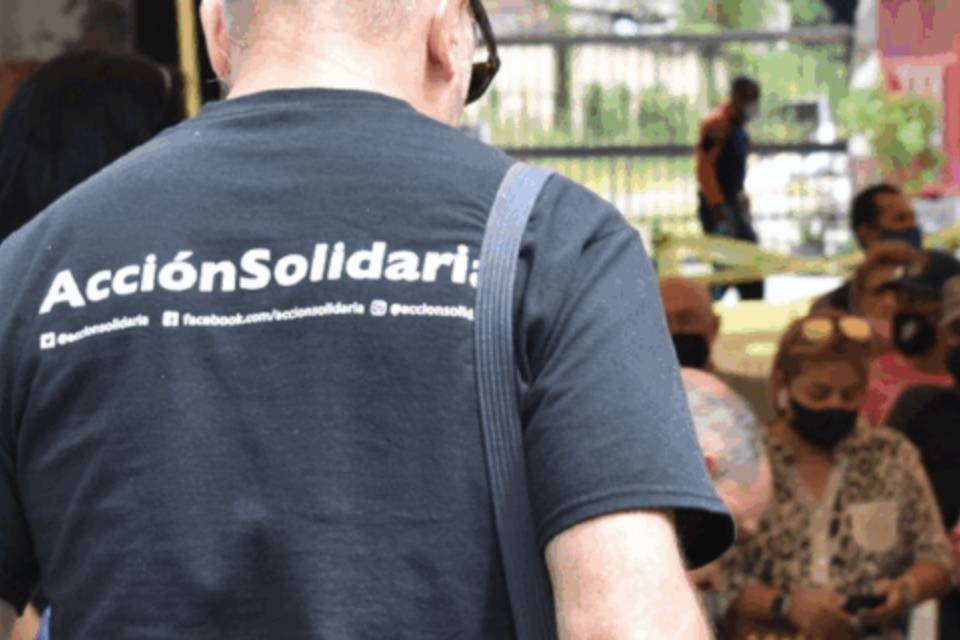 Acción solidaria