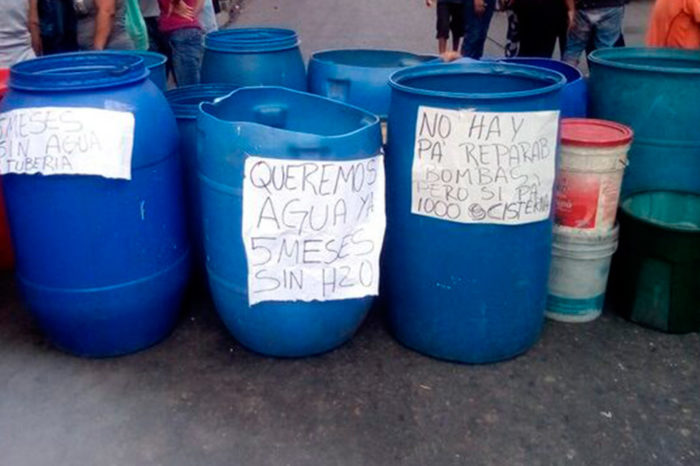 Crisis hídrica: Hora de exigir soluciones efectivas
