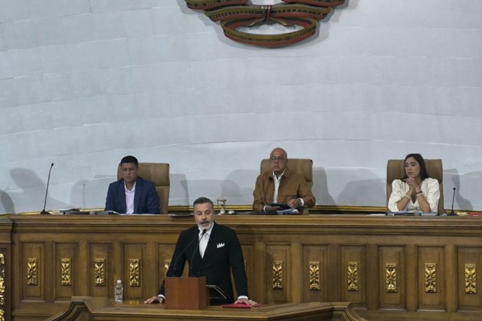 Asamblea Nacional 10 octubre ley defensa AN