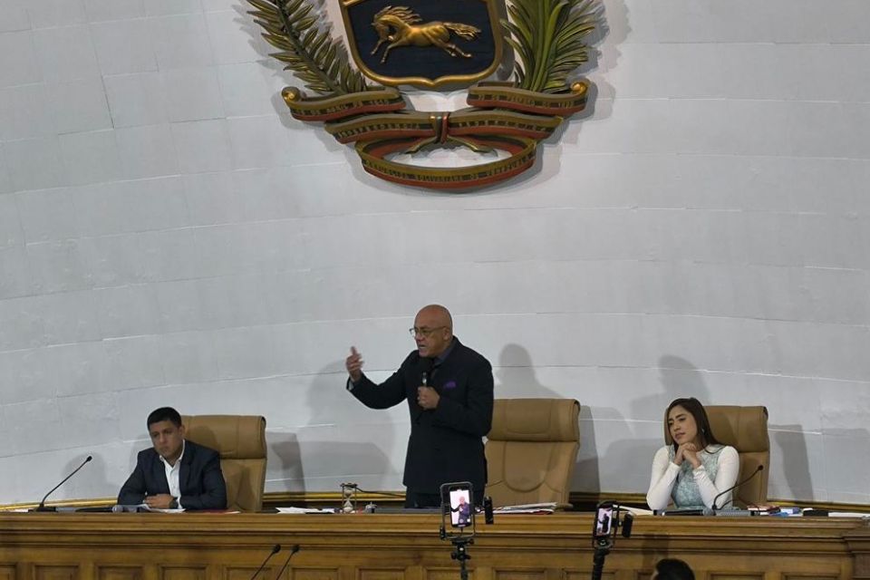 Asamblea Nacional AN persona non grata ministra Trinidad y Tobago