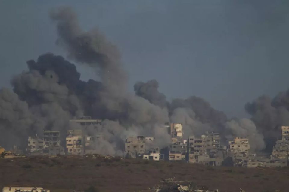 Ataques Israel gaza