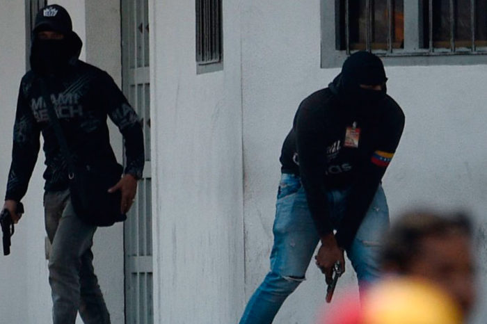 Autoritarismo, terror de Estado, represión y muerte