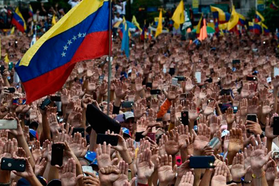 A las puertas de la libertad