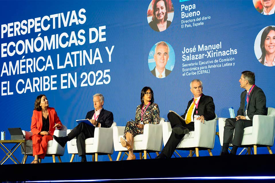 Acuerdos por la productividad en América Latina y el Caribe