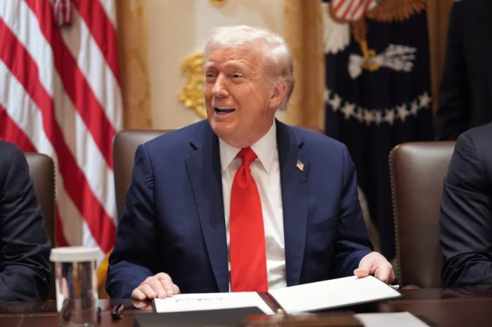 Donald Trump Premio Nobel María Corina Machado