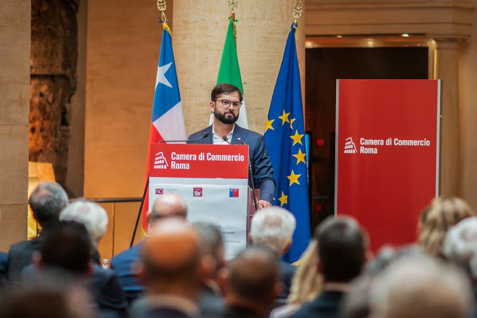 Gabriel Boric