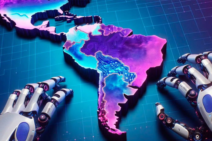 La brecha de inteligencia artificial en América Latina