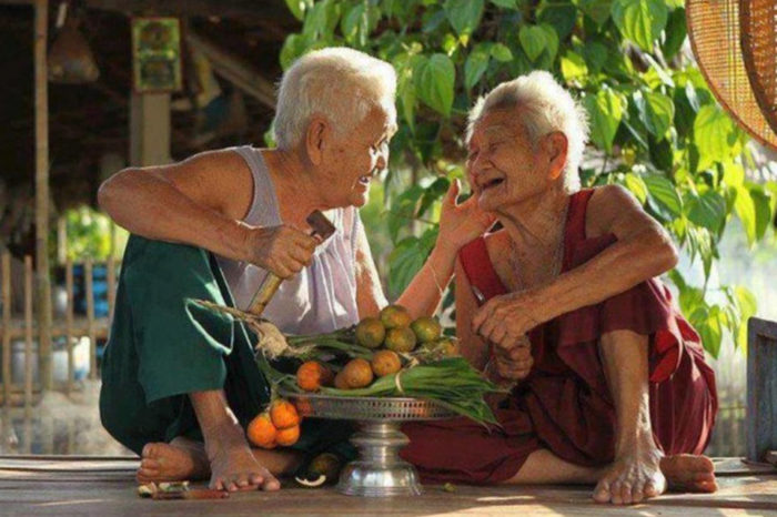Felicidad y sentido de la vida / Ikigai en Okinawa