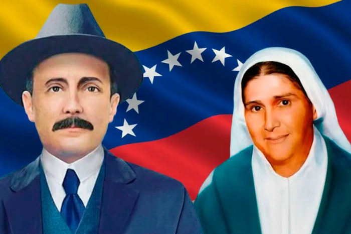 José Gregorio y Carmen Rendiles: Santos que iluminan a Venezuela