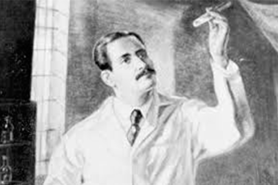 San José Gregorio: artista, sabio y santo