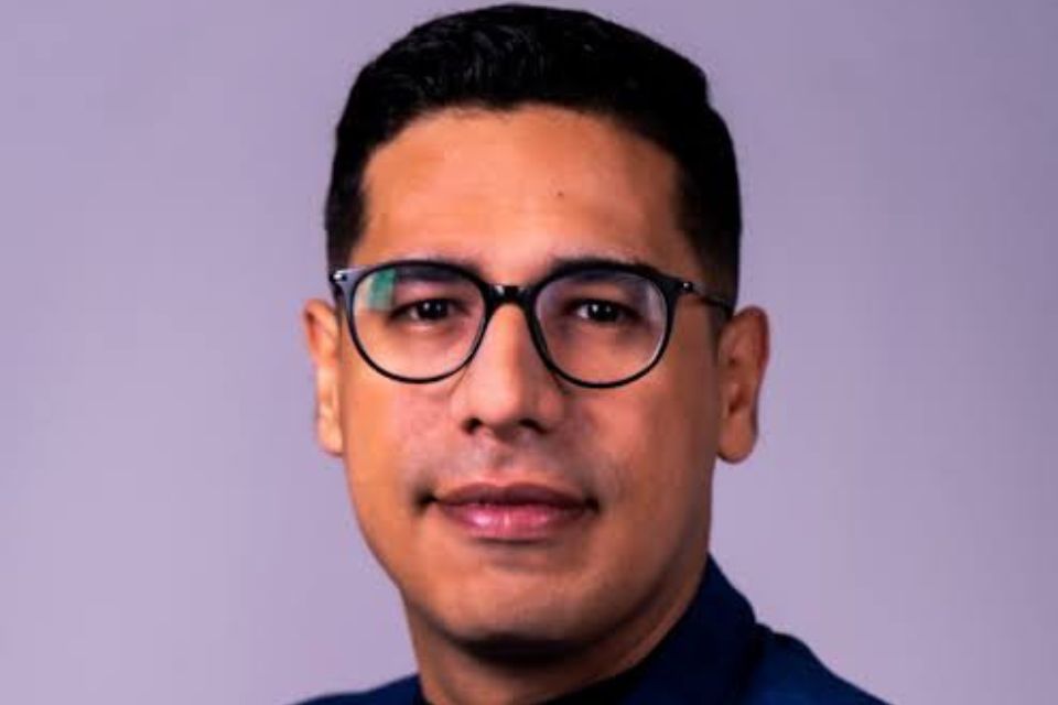 Joan Camargo periodista