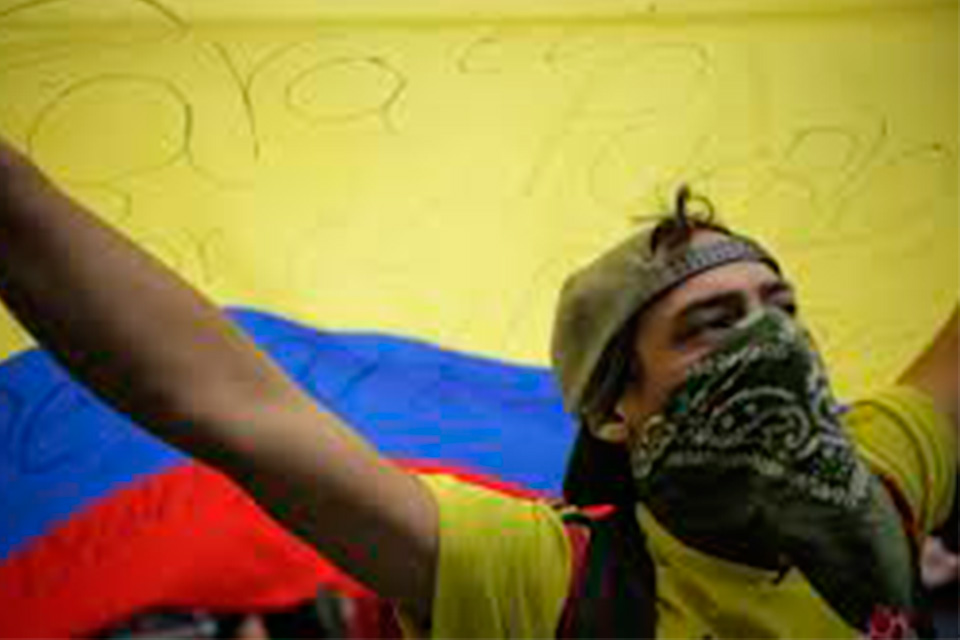 Las venas abiertas de Colombia