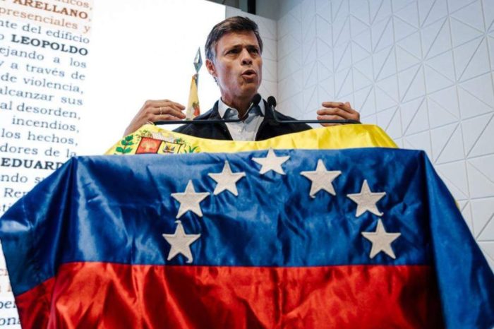 Leopoldo López