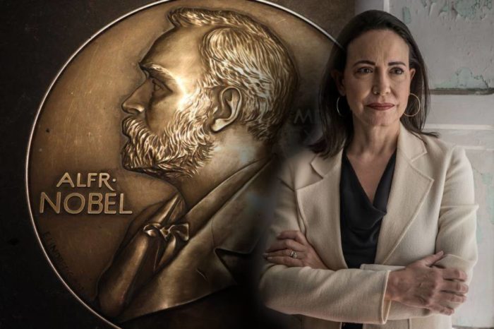 María Corina Machado premio nobel