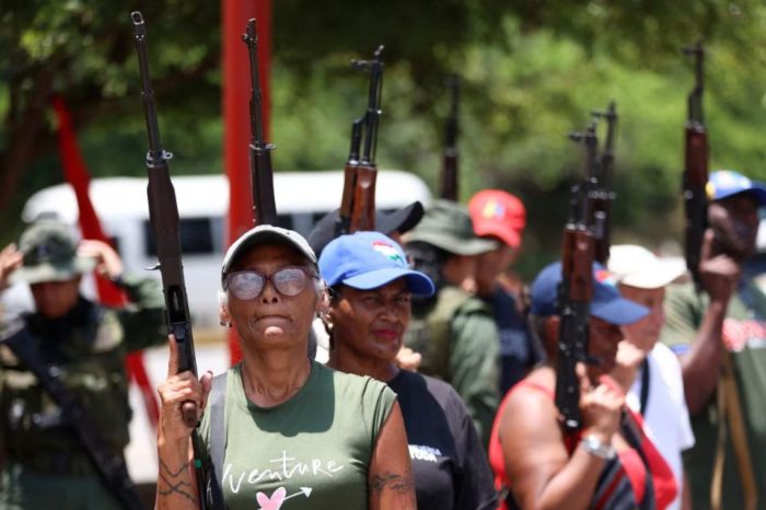 Milicia EEUU-Venezuela 3