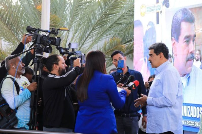Nicolás Maduro