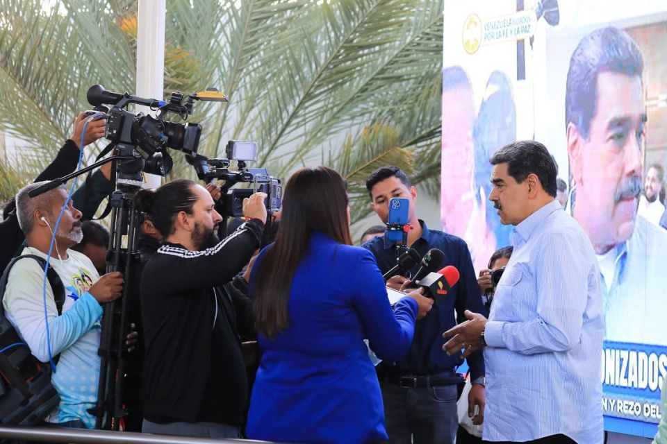 Nicolás Maduro