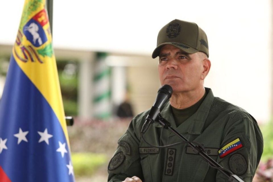 Padrino López defensa de la nación