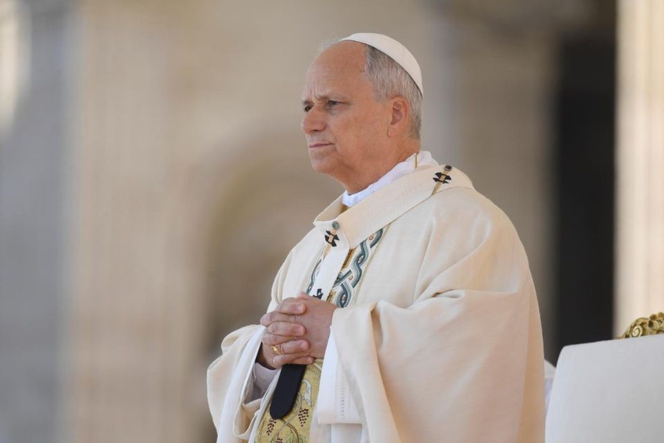 Papa León XIV