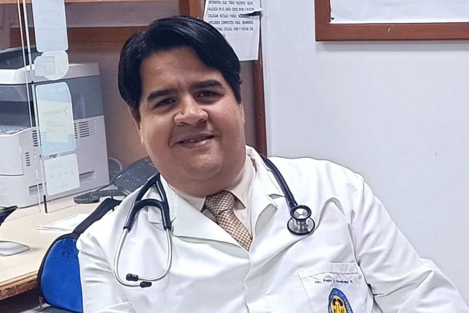 Pedro Fernández