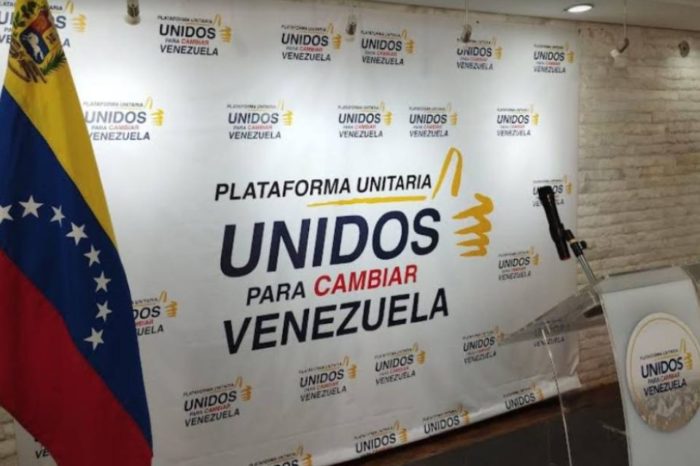 Plataforma Unitaria